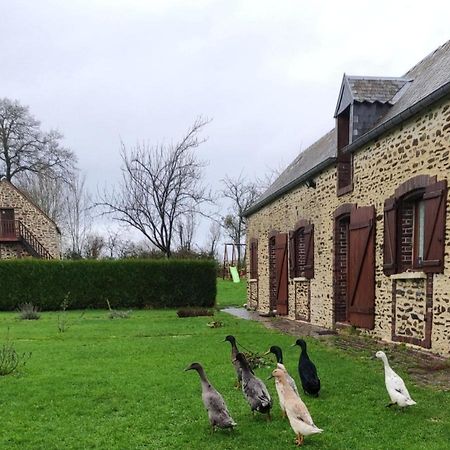 Maison Moomoons Vaubadon Bagian luar foto